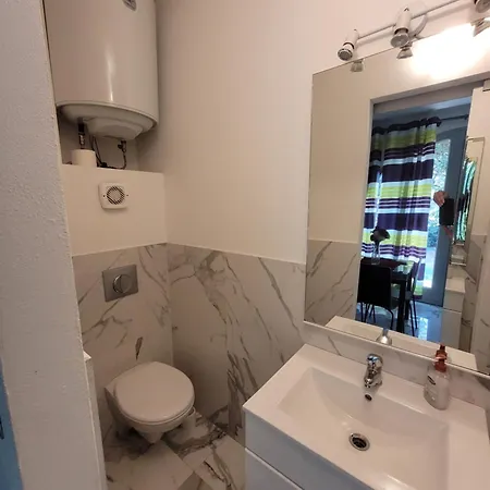 Apartamento Angelina Front *