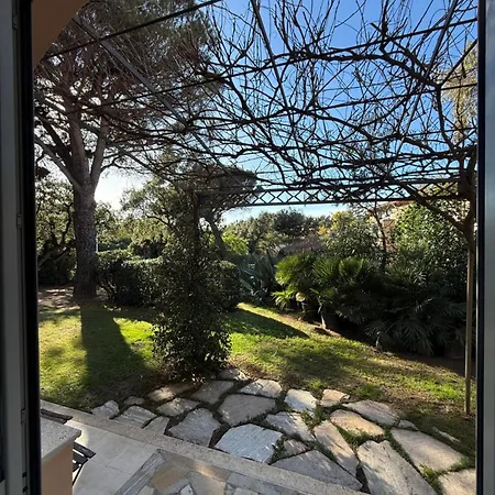 Apartment Angelina Front