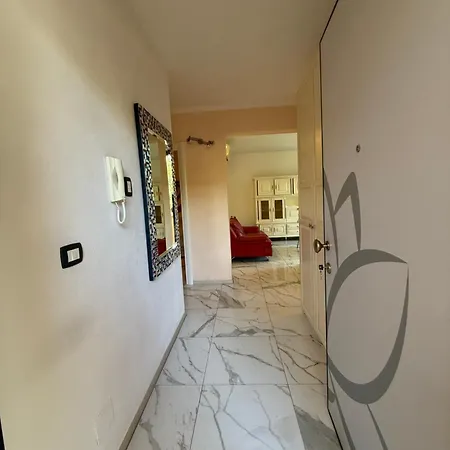 Apartamento Angelina Front *