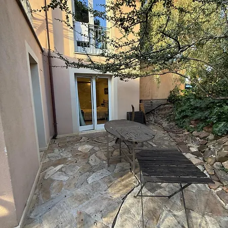 Apartment Angelina Front