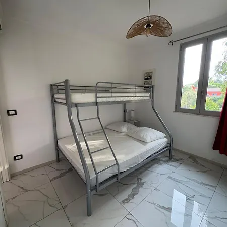 Apartamento Angelina Front *