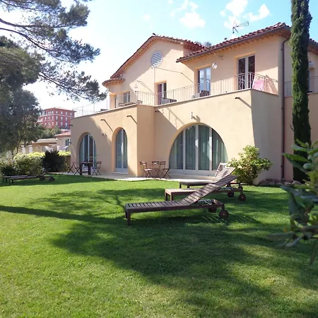 Apartament Angelina Front