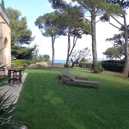 Angelina Front Apartamento Grimaud