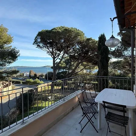 Apartament Angelina Front *